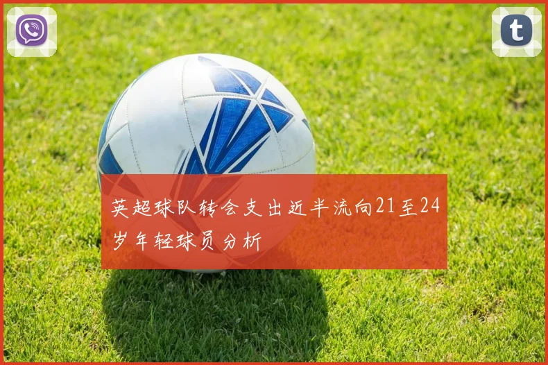 英超球队转会支出近半流向21至24岁年轻球员分析