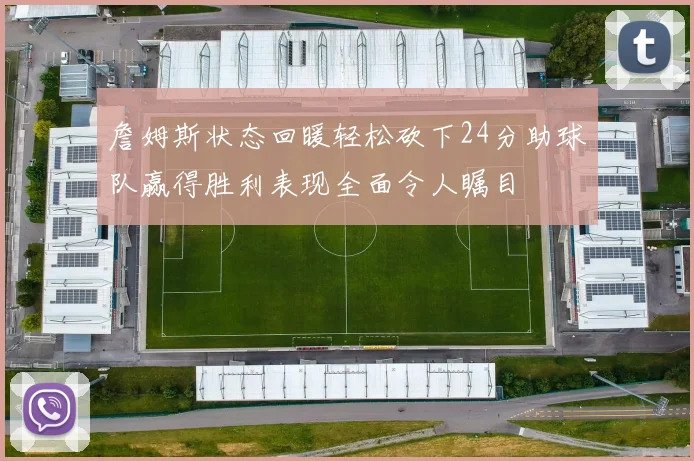 詹姆斯状态回暖轻松砍下24分助球队赢得胜利表现全面令人瞩目